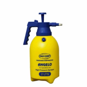 PAD CORP - Angelo High Pressure Spray Pump