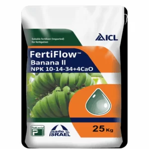 Banana 2 NPK 10-14-34+4CaO (25 Kg)