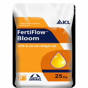 Bloom NPK 8-24-24+4MgO+6S (25 Kg)