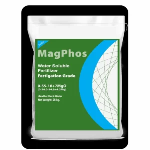 MagPhos (0-55-18+7MgO) (25 Kg)