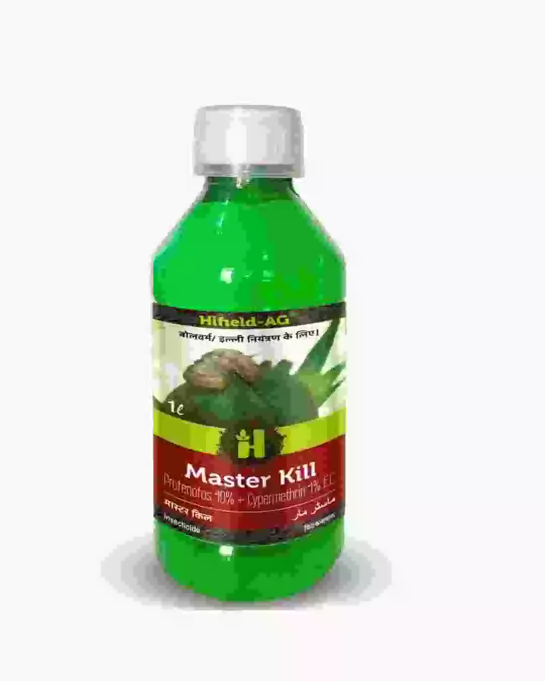 Master Kill (Profenofos 40% + Cypermethrin 4% EC) (250 ml)