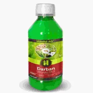 Darban 20 (Chlorpyriphos 20% EC) (250ml)