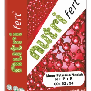 Geolife Nanofert 00:52:34 Water Soluble Fertilizer (1Kg)