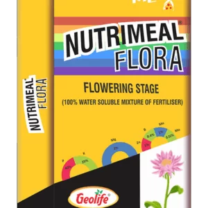 Geo Life Nanomeal Flora For Flowering Stage (1Kg)