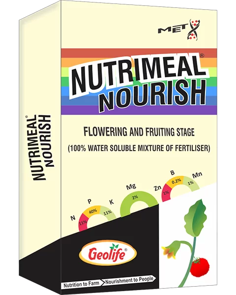 Geo Life Nanomeal Nourish (1L)