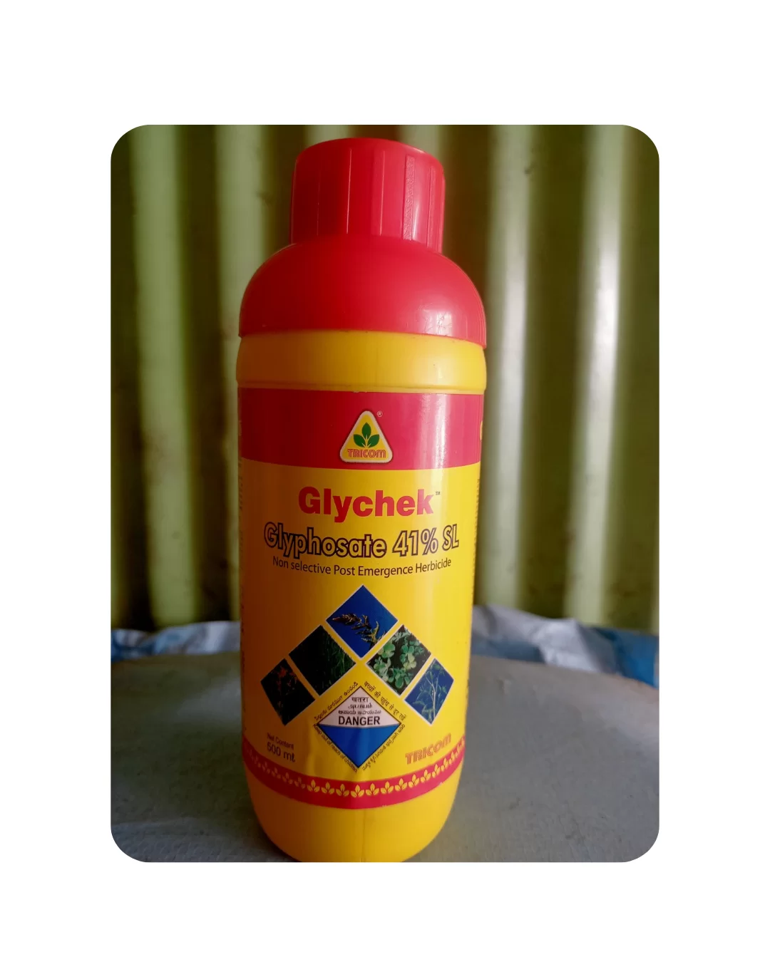 Glycel herbicide ( 500ml )