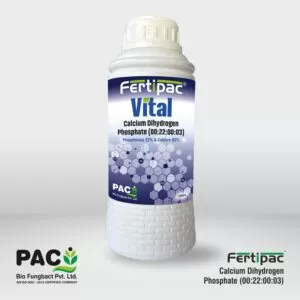 Fertipac Calcium Dihydrogen Phosphate (00-22-00-03) (100 ml)