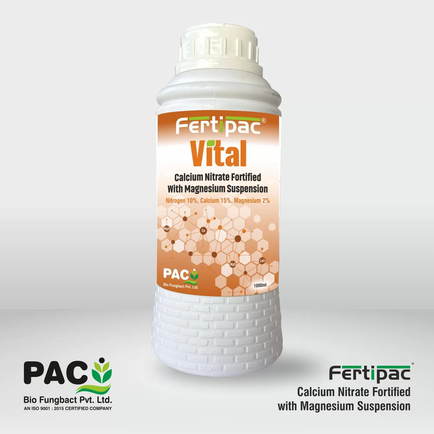 Fertipac Vital Calcium Nitrate Fortified (100 ml)