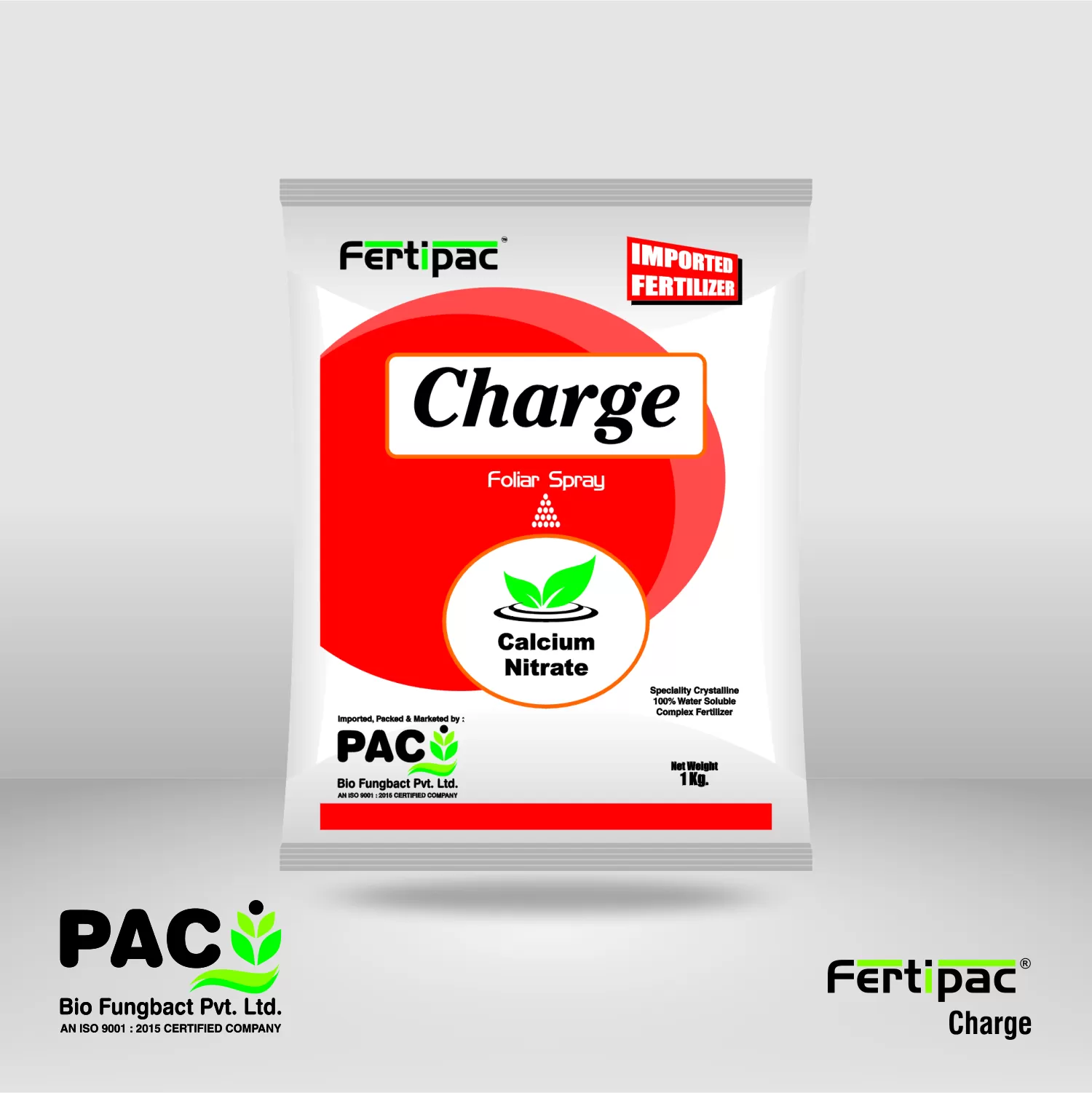 Fertipac Charge (1 Kg)