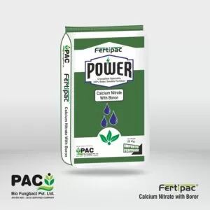 Fertipac Power Calcium Nitrate With Boron (25 Kg)