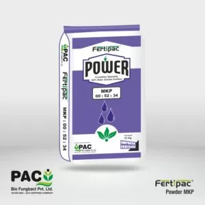 Fertipac Power 00:52:34 (25 Kg)