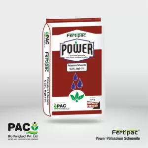 Fertipac power potassium schoenite (25 Kg)
