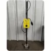Battery-Powered Mulch Film Hole Maker