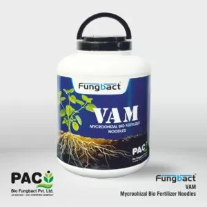 Fungbact VAM Mychorrizal Bio Fertilizer Noodles (5 kg)