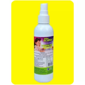 Herbal Ecofly 3 month pack (100ml)