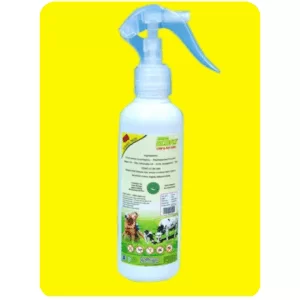 Herbal Ecofly Cow and Pet Care (150ml)