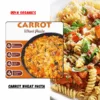 Carrot Wheat Pasta (220g)