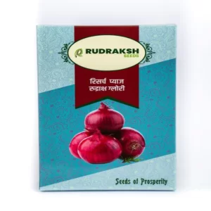 Rudraksh Onion Glory Seeds (500 gms)