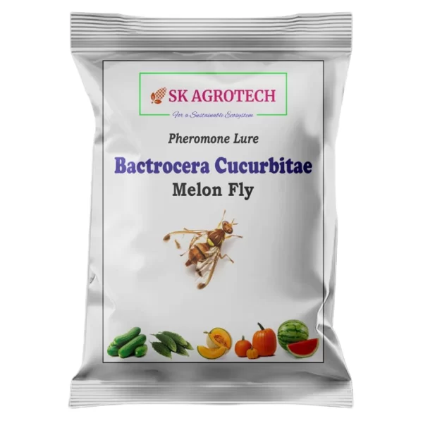 Bactrocera Cucurbitae Melon Fly Lure ( Pack of 5 )