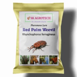 Red Palm Weevil pheromone Lure ( Rhynchophrus Ferrugineus ) ( Pack of 1 )