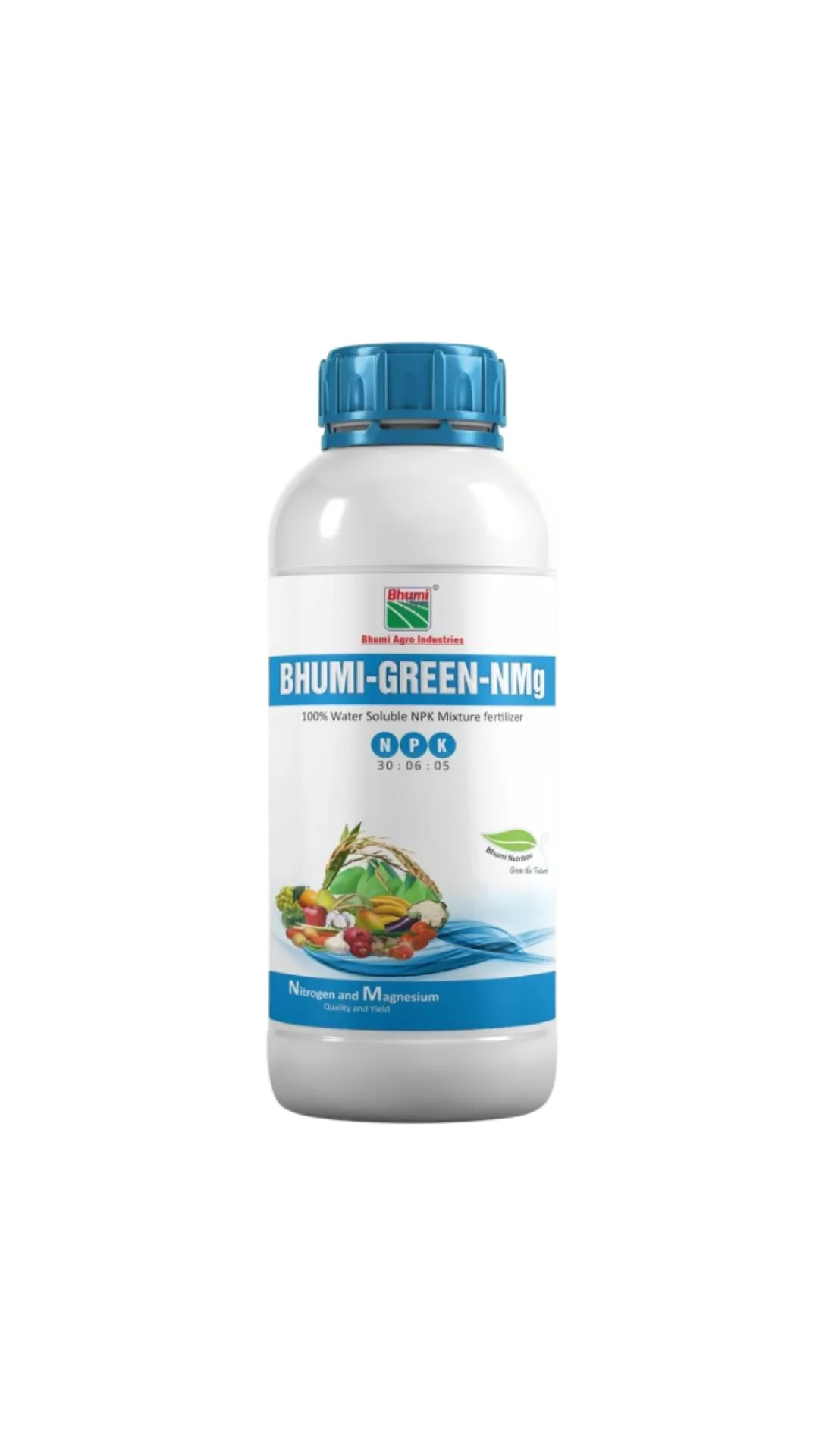Bhumi Green NMg (NPK 30:06:05) (250 ml)