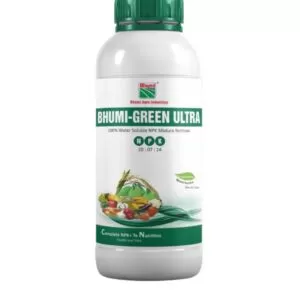Bhumi Green Ultra (NPK 20:07:14) (250 ml)