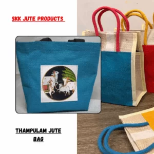 Thampulam Jute Bag