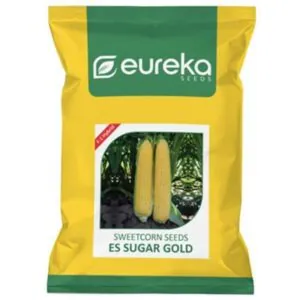Sweetcorn ES Sugar Gold - F1 Hybrid ( 50gm )