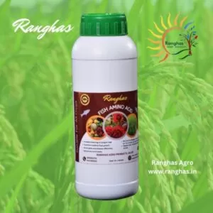 Ranghas - Fish Amino Acid ( 1 Ltr )