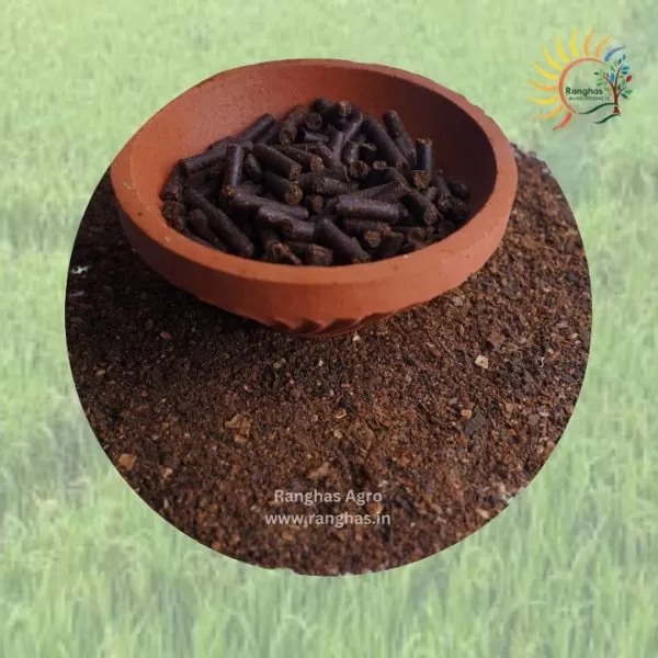 Mixed Cake Powder - ஐந்து வகை புண்ணாக்கு கலவை ( 1kg )