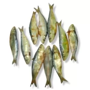 Sala (Sardine) Dry Fish (250gm)