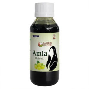 Scheelac Agro La Ferme De Peter Amla Hair Oil - 100ml